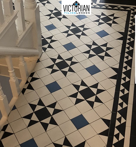 victorian tiling london